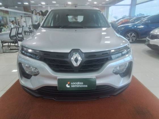 RENAULT KWID 1.0 12V SCE FLEX ZEN MANUAL